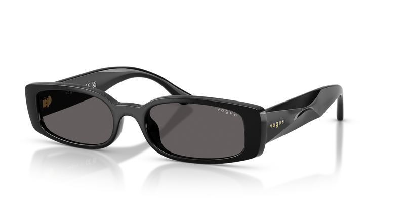 Vogue Eyewear VO5725SU in Black - Alternate View