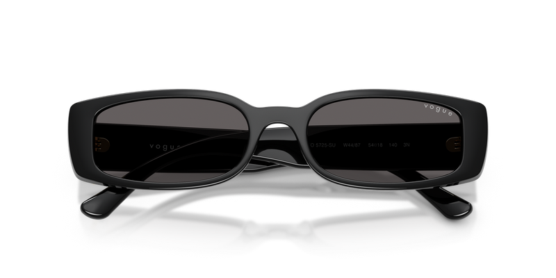 Vogue Eyewear VO5725SU in Black - Alternate View