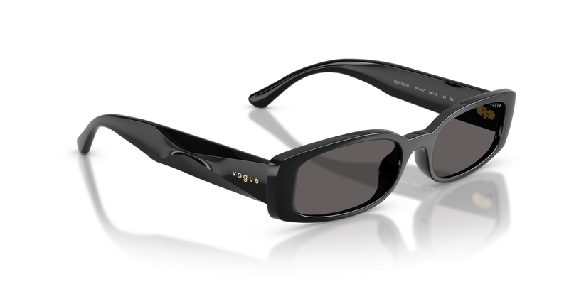 Vogue Eyewear VO5725SU in Black - Alternate View