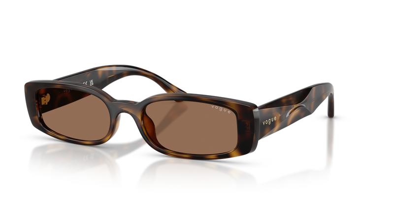 Vogue Eyewear VO5725SU in Dark Havana - Alternate View