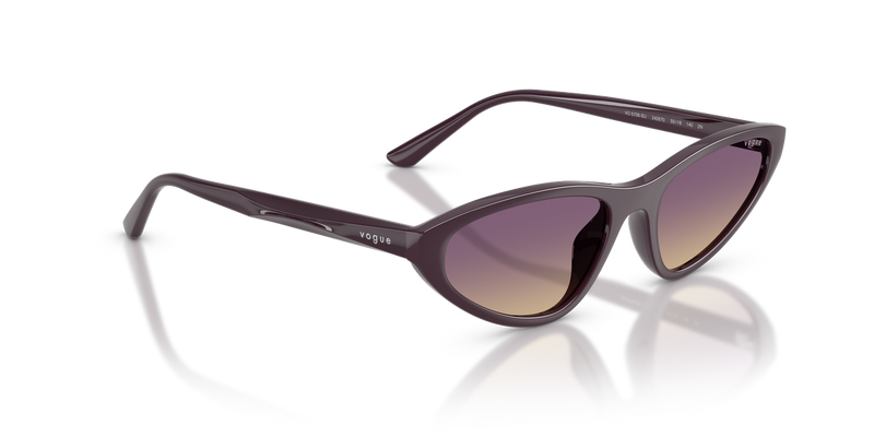 Vogue Eyewear VO5726SU in Full Purple - Alternate View