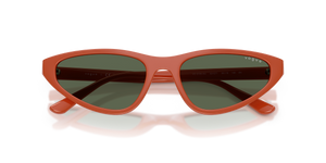 Full Orange / Dark Green (331071)