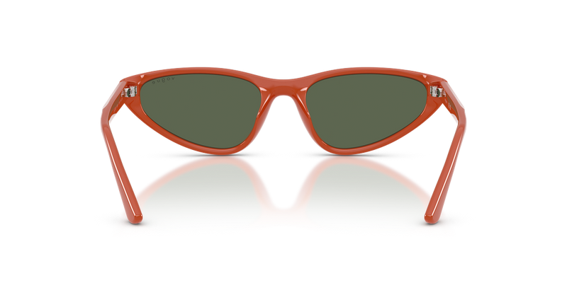 Vogue Eyewear VO5726SU in Full Orange - Alternate View