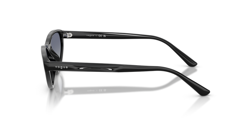 Vogue Eyewear VO5726SU in Black - Alternate View