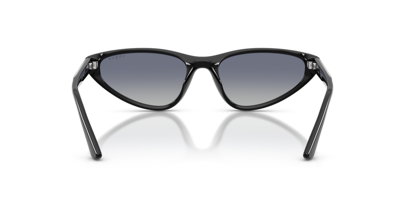 Vogue Eyewear VO5726SU in Black - Alternate View