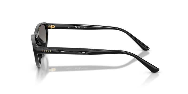 Vogue Eyewear VO5726SU in Black - Alternate View