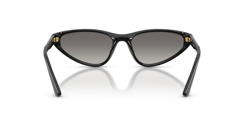 Vogue Eyewear VO5726SU in Black - Alternate View