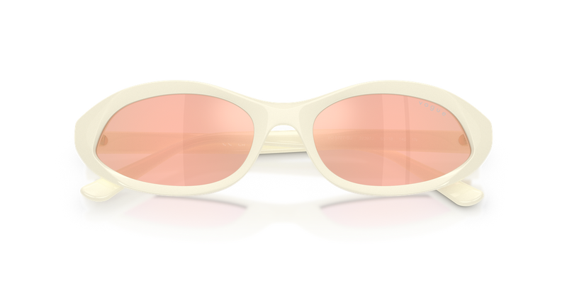 Vogue Eyewear VO5727SU in Full Cream - Side View