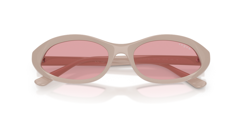 Vogue Eyewear VO5727SU in Full Nude - Alternate View