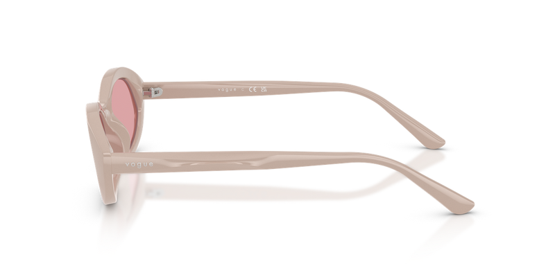 Vogue Eyewear VO5727SU in Full Nude - Alternate View