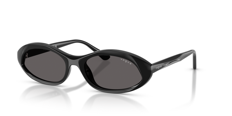 Vogue Eyewear VO5727SU in Black - Alternate View