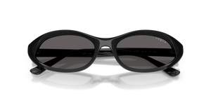 Black / Black Smoke (W44/87)