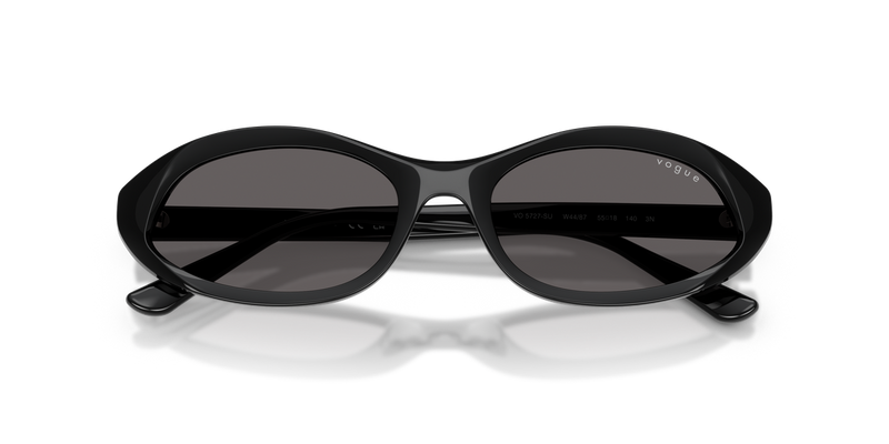 Vogue Eyewear VO5727SU in Black - Alternate View