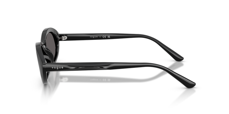 Vogue Eyewear VO5727SU in Black - Alternate View