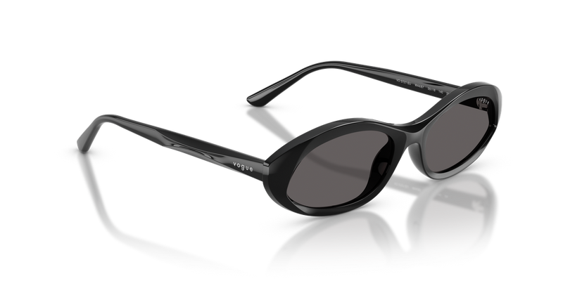 Vogue Eyewear VO5727SU in Black - Alternate View