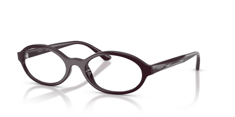 Vogue Eyewear VO5728U in Full Purple - Alternate View