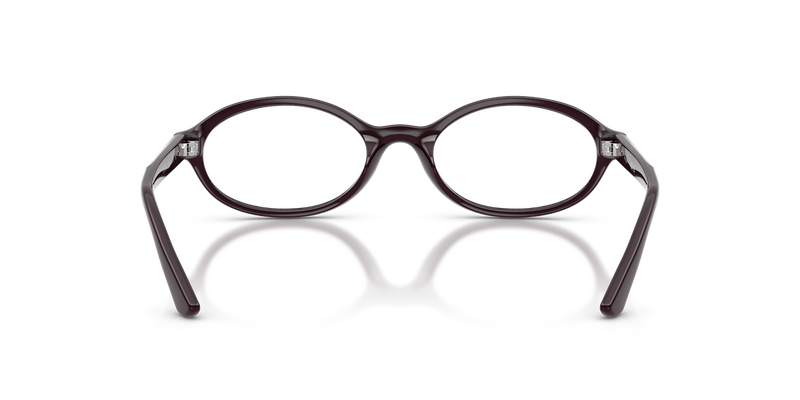 Vogue Eyewear VO5728U in Full Purple - Alternate View