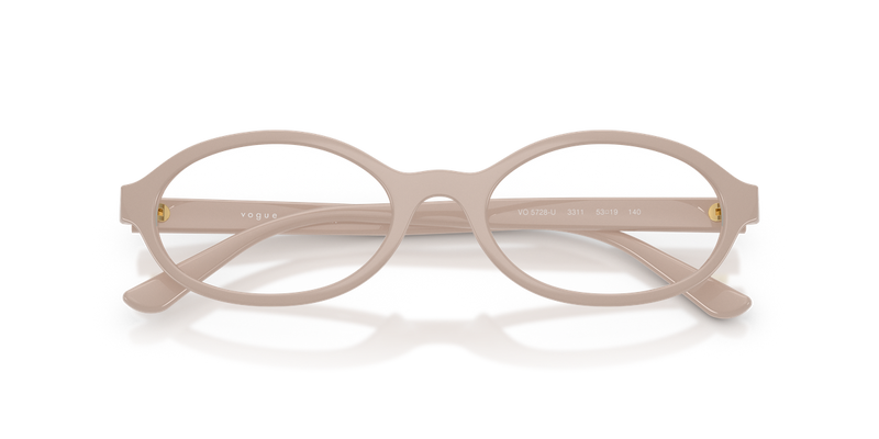Vogue Eyewear VO5728U in Full Nude - Alternate View
