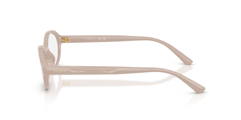 Vogue Eyewear VO5728U in Full Nude - Alternate View
