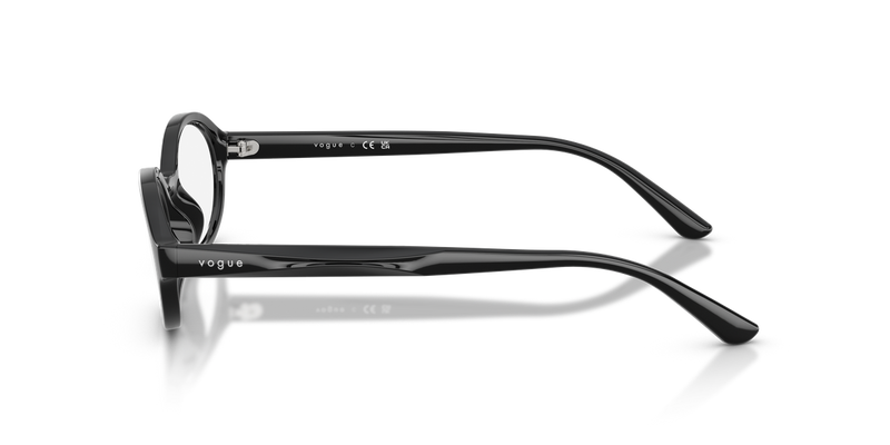 Vogue Eyewear VO5728U in Black - Alternate View