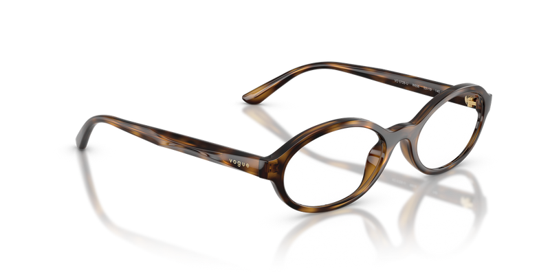 Vogue Eyewear VO5728U in Dark Havana - Alternate View