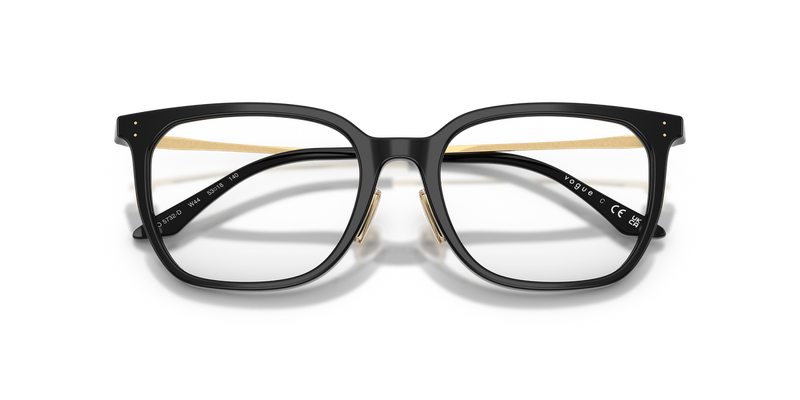 Vogue Eyewear VO5732D in Black - Alternate View