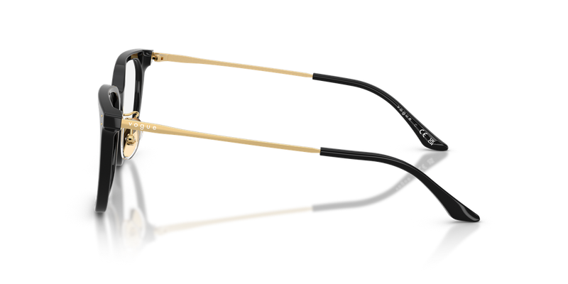 Vogue Eyewear VO5732D in Black - Alternate View