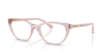 Transparent Pink / Demo Lens (2942)