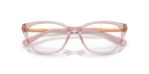Transparent Pink / Demo Lens (2942)