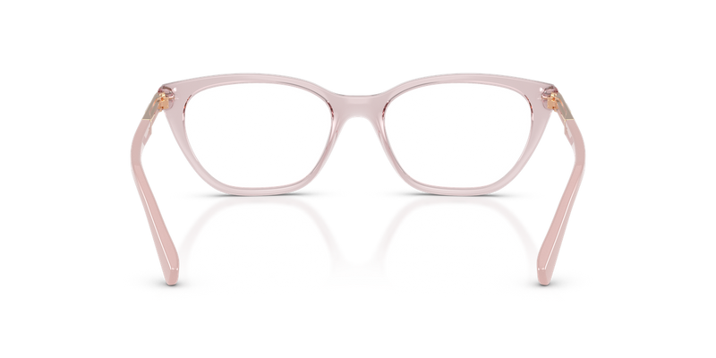 Vogue Eyewear VO5742B in Transparent Pink - Alternate View