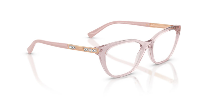 Vogue Eyewear VO5742B in Transparent Pink - Alternate View