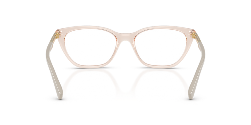 Vogue Eyewear VO5742B in Transparent Caramel - Alternate View
