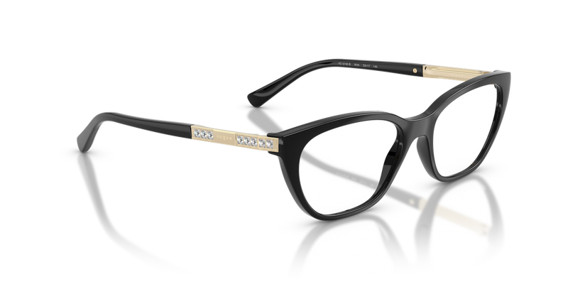 Vogue Eyewear VO5742B in Black - Alternate View