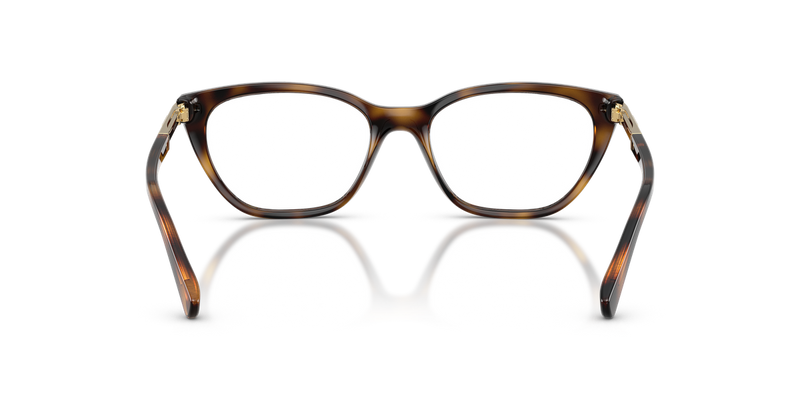Vogue Eyewear VO5742B in Dark Havana - Temple Detail