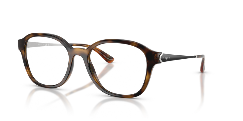 Vogue Eyewear VO5743 in Dark Havana - Front View