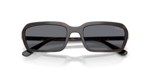 Brown Havana / Dark Violet/Grey (2386/1)