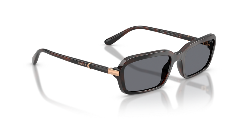 Vogue Eyewear VO5744S in Brown Havana - Alternate View
