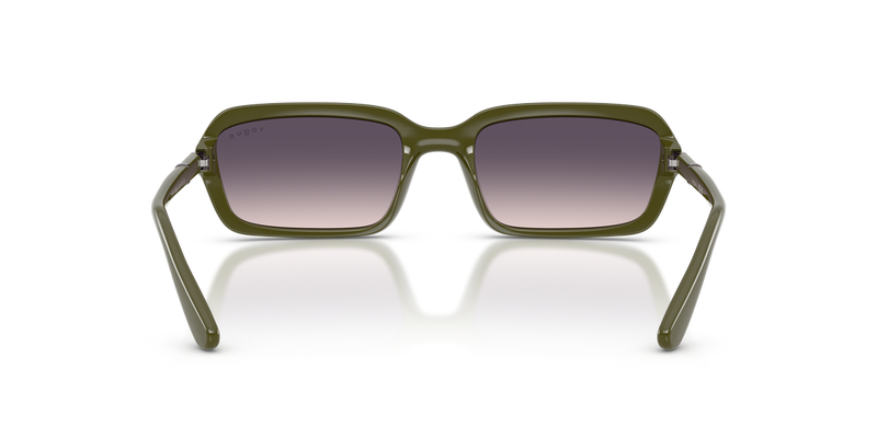 Vogue Eyewear VO5744S in Full Army Green - Alternate View