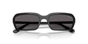 Black / Black Smoke (W44/87)