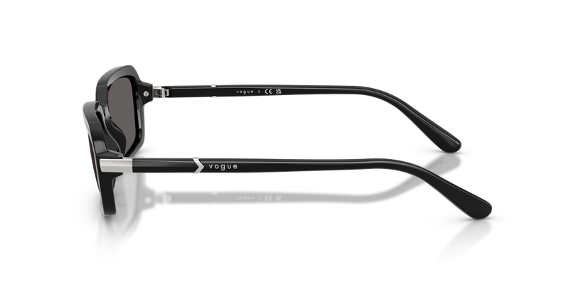 Vogue Eyewear VO5744S in Black - Alternate View