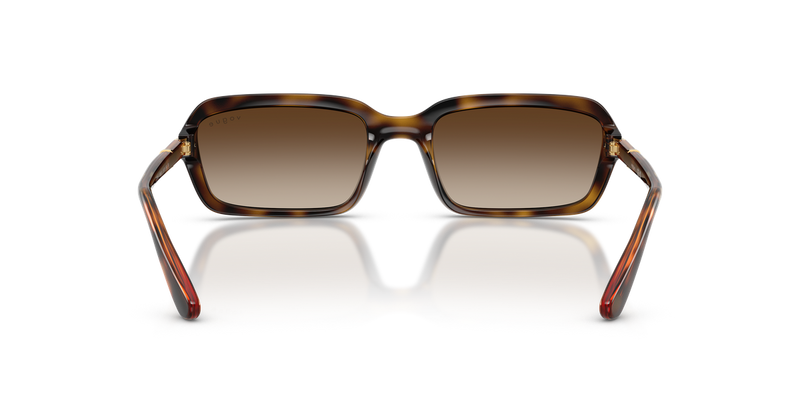 Vogue Eyewear VO5744S in Dark Havana - Alternate View