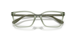 Transparent Green / Demo Lens (3022)