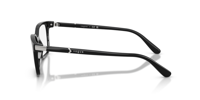 Vogue Eyewear VO5745 in Black - Alternate View