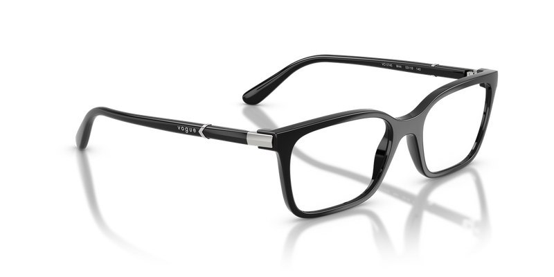Vogue Eyewear VO5745 in Black - Alternate View