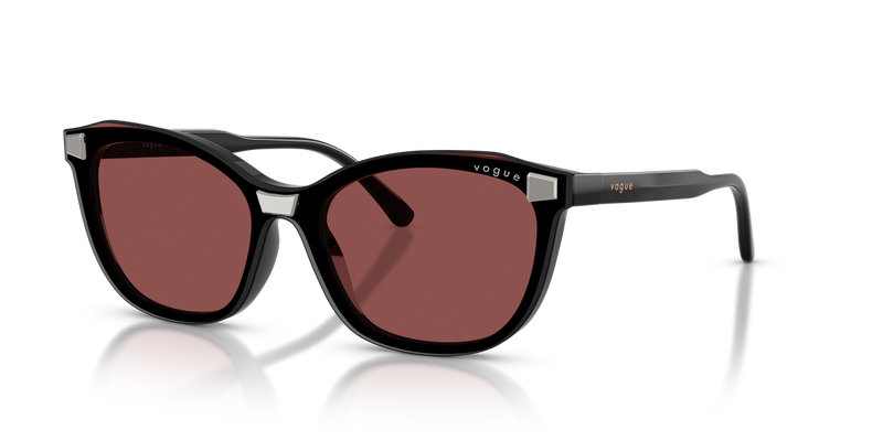 Vogue Eyewear VO5746S in Black - Front View