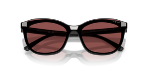 Black / Clear (20711W)