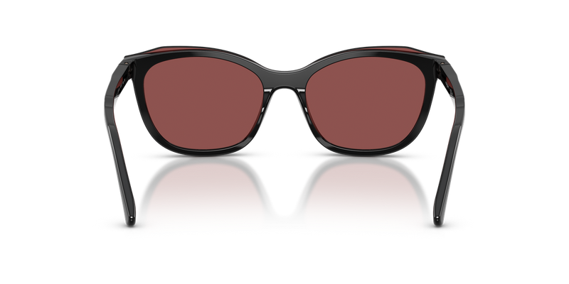 Vogue Eyewear VO5746S in Black - Temple Detail