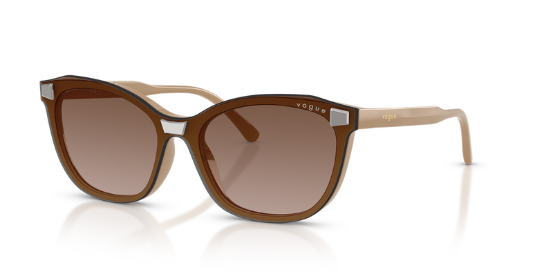 Vogue Eyewear VO5746S in Full Taupe - Alternate View
