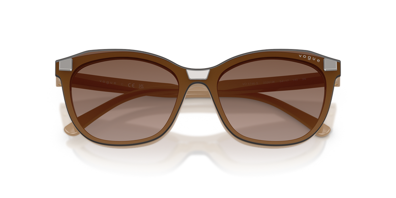Vogue Eyewear VO5746S in Full Taupe - Alternate View