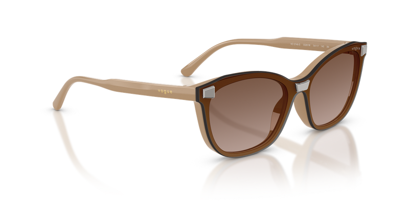 Vogue Eyewear VO5746S in Full Taupe - Alternate View